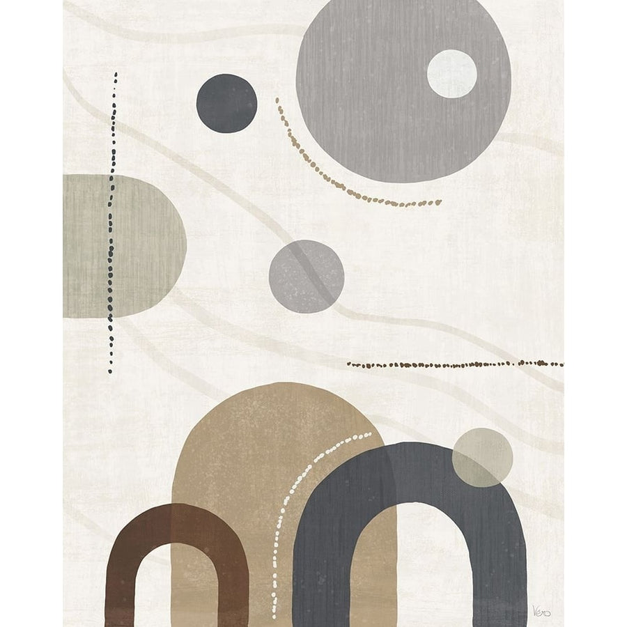 Soft Balance II Neutral Poster Print - Veronique Charron-VARPDX79780 Image 1