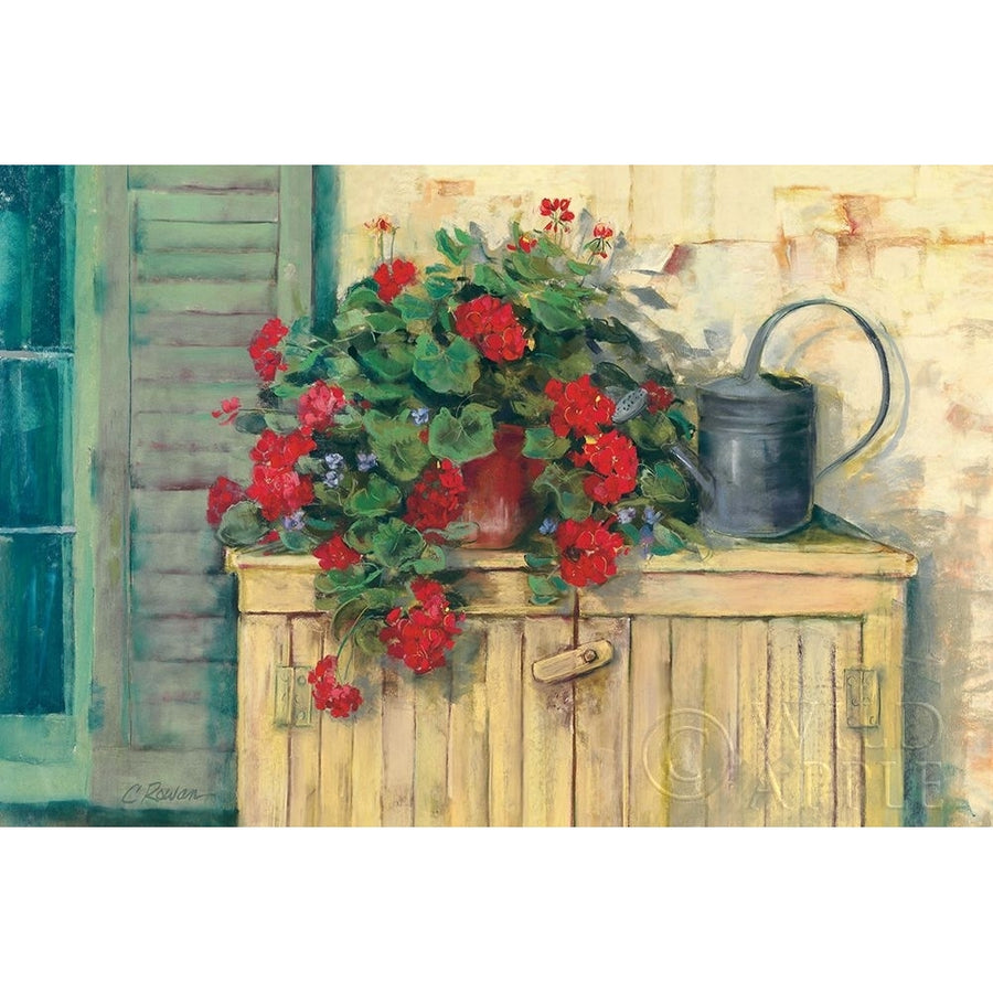 Gardeners Still Life Poster Print by Carol Rowan-VARPDX7983 Image 1