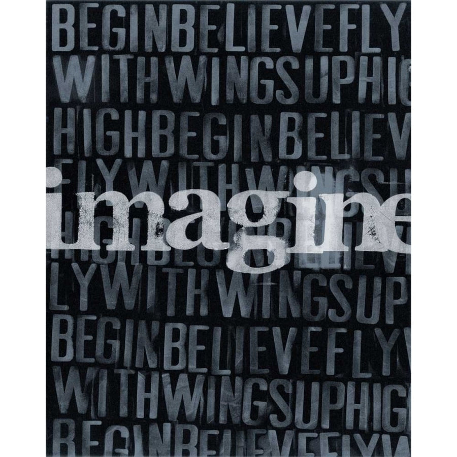 Dream Imagine II Poster Print - Deborah Velasquez-VARPDX79850GG Image 1