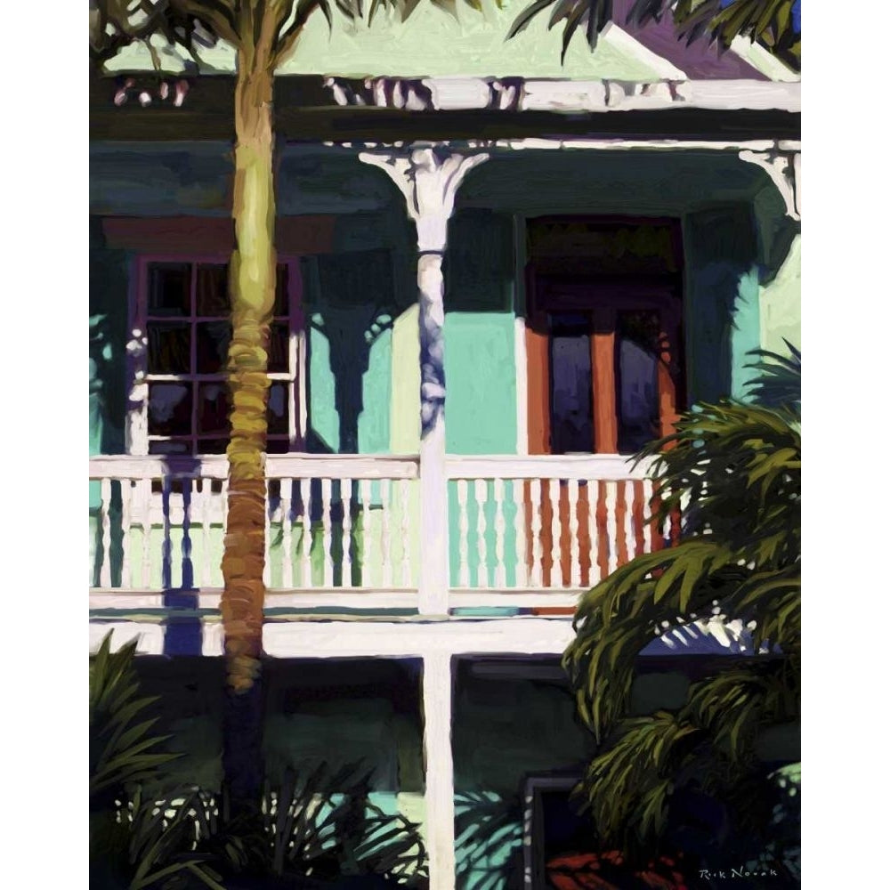 Conch Republic I Poster Print - Rick Novak-VARPDX79954GG Image 1