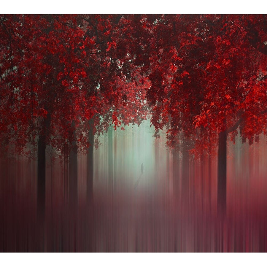 Out Of Love Poster Print - Ildiko Neer-VARPDX799467 Image 1