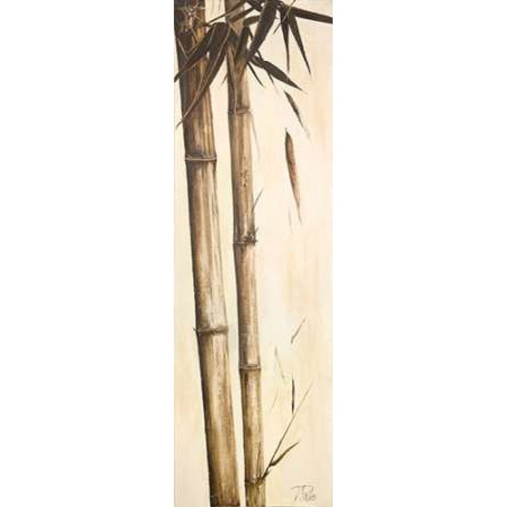 Sepia Guadua Bamboo I Poster Print by Patricia Pinto-VARPDX7997 Image 2