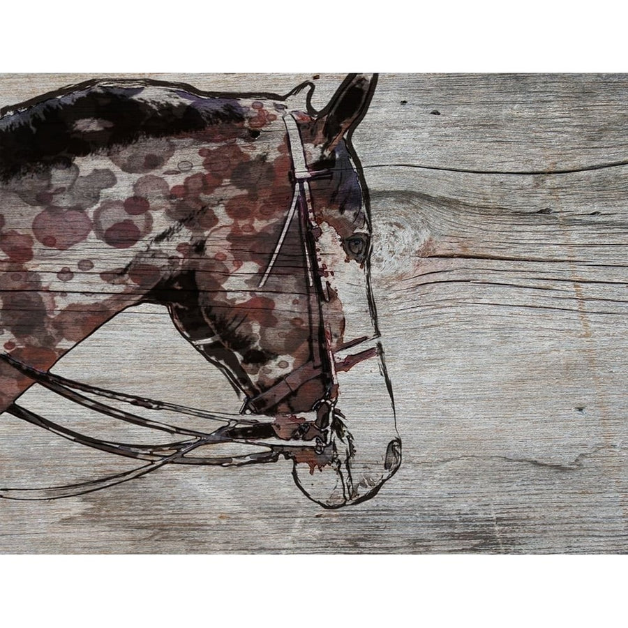 Chase-Brown Horse by Irena Orlov-VARPDX80951 Image 1