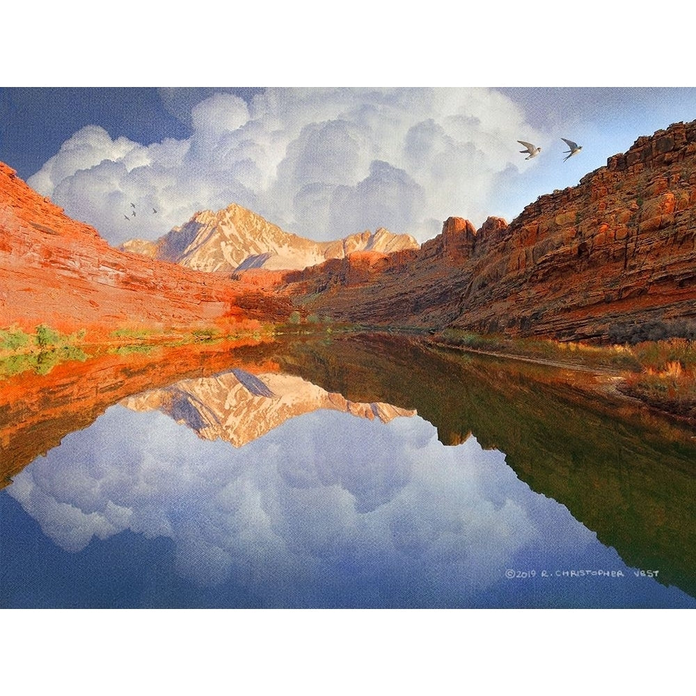 Colorado River by Christopher Vest-VARPDX81171 Image 1