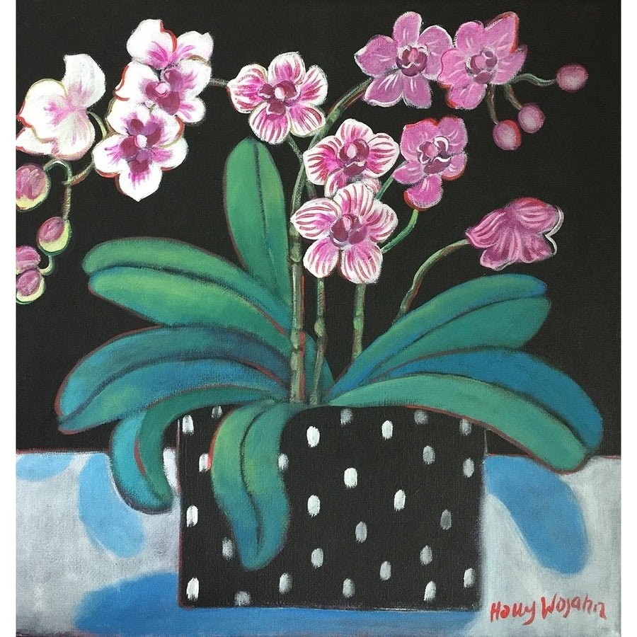 Orchid for Terri by Holly Wojahn-VARPDX81288 Image 1