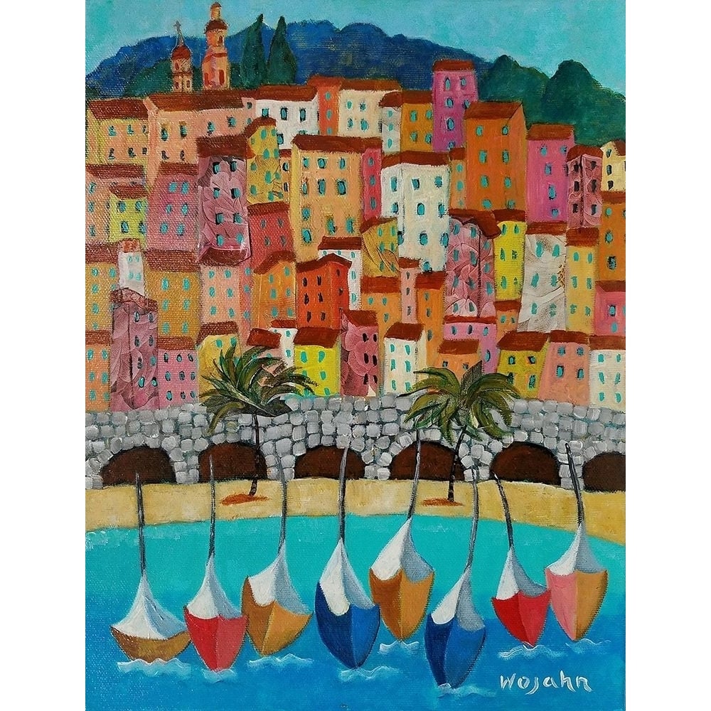 Vieux Menton by Holly Wojahn-VARPDX81304 Image 1