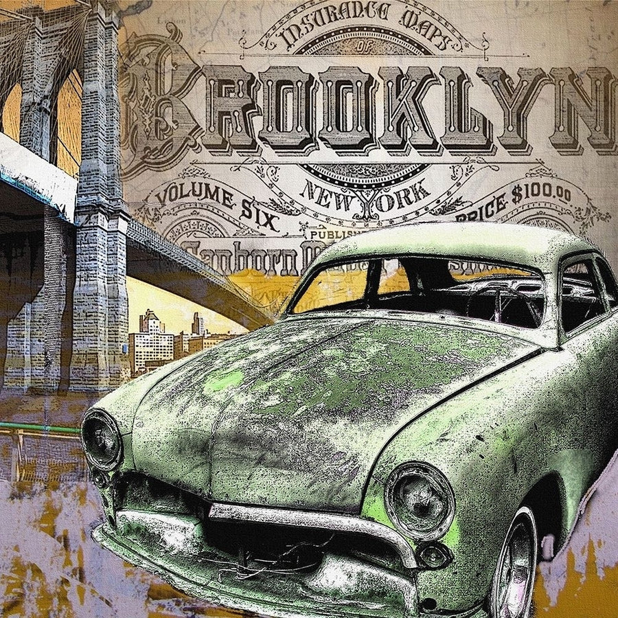 Brooklyn by Karen Smith-VARPDX81358 Image 1