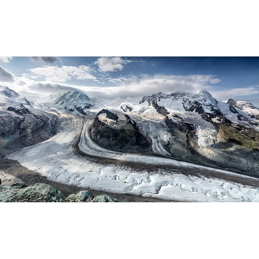 Gornergrat View Poster Print - Oskar Baglietto-VARPDX813777 Image 1