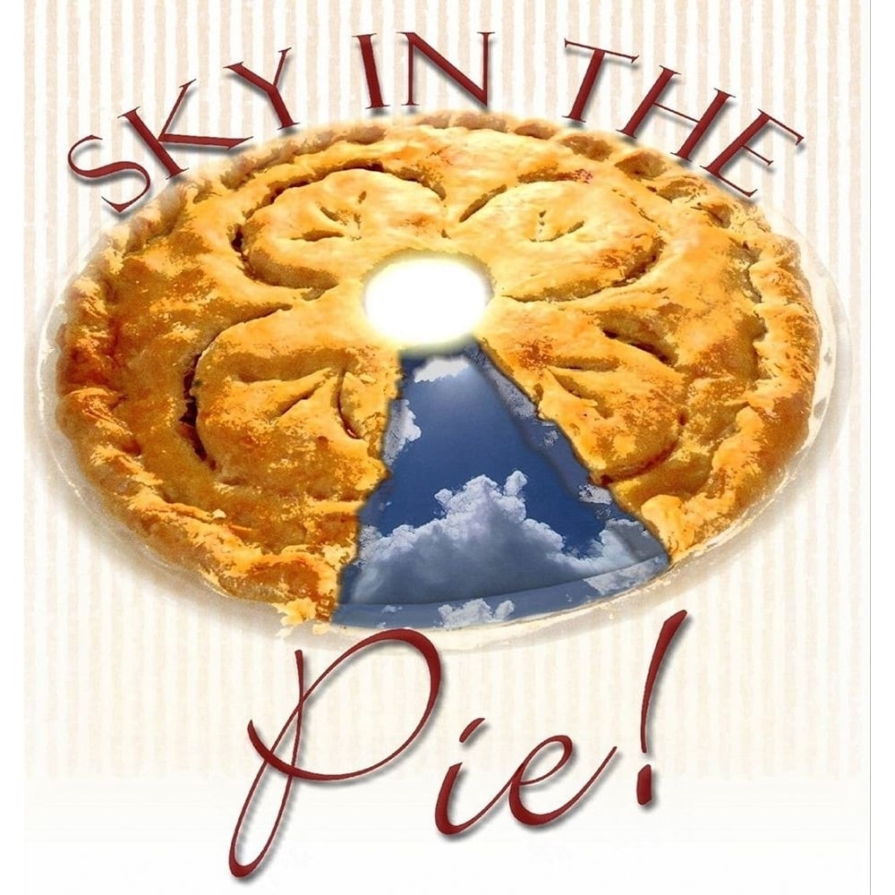 Sky in the Pie by Karen Smith-VARPDX81370 Image 1