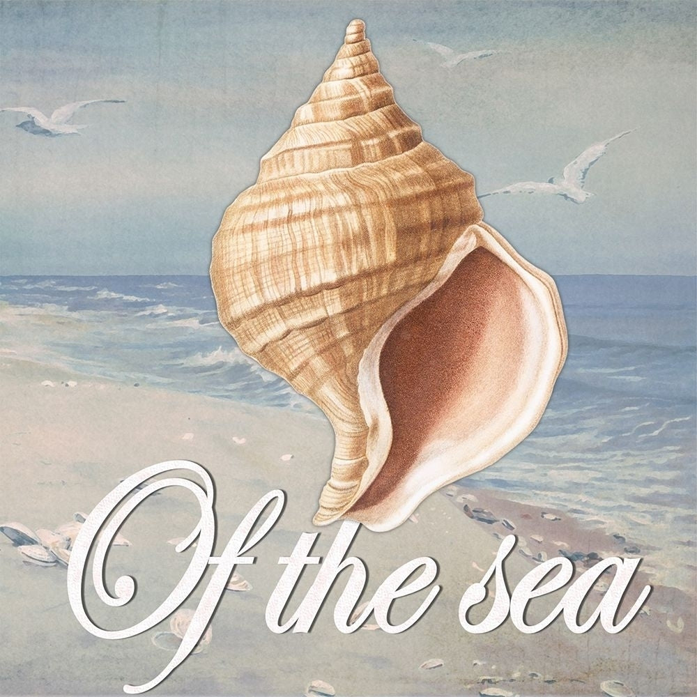 Of the Sea by Karen Smith-VARPDX81422 Image 1