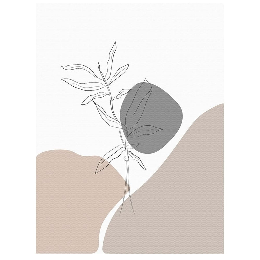 Abstract minimal Plants by Sabrina Balbuena-VARPDX81507 Image 1