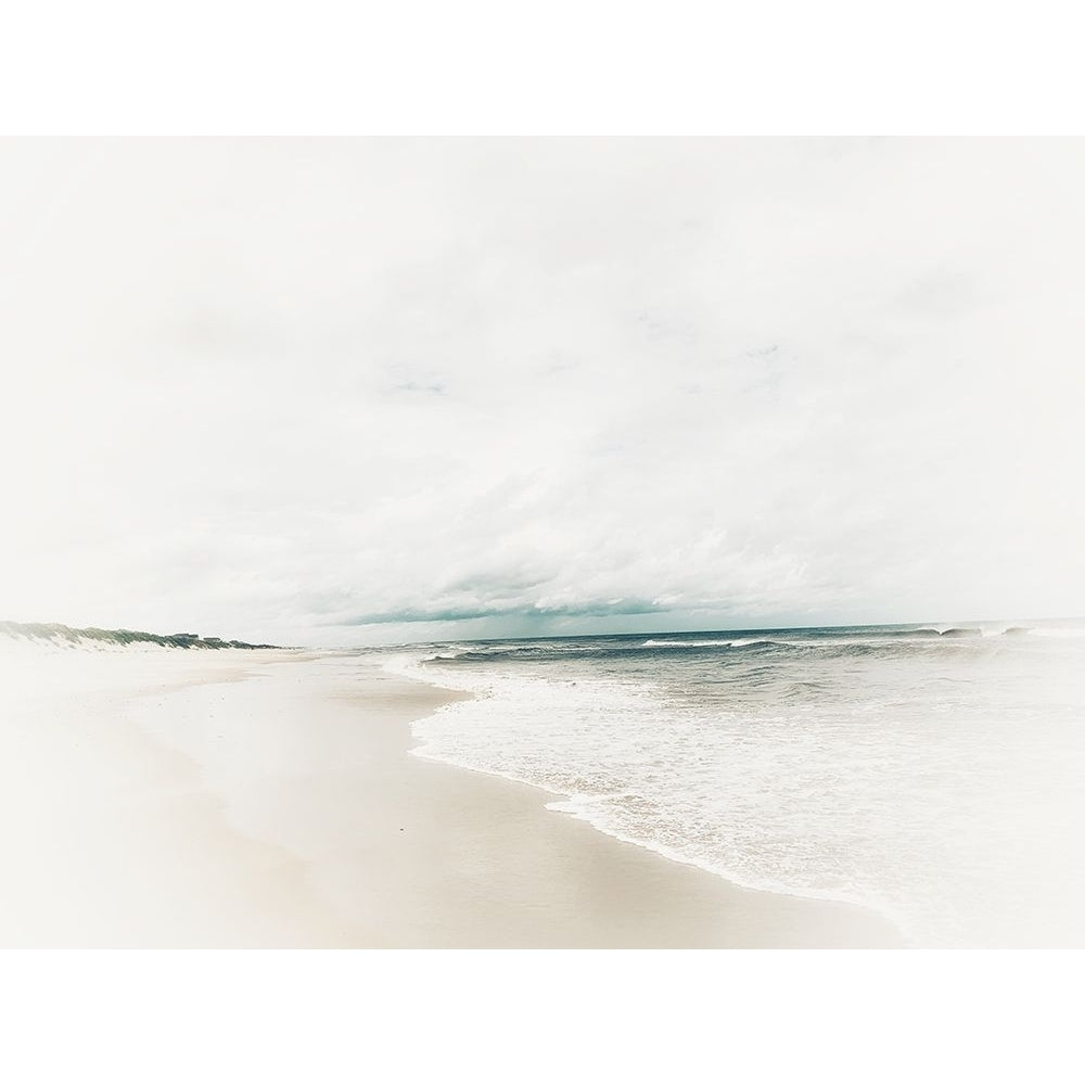 Bleached Beach I Poster Print - Kim Curinga-VARPDX81871 Image 1