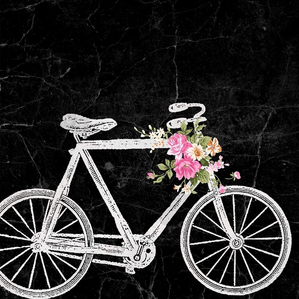 Floral Ride III Poster Print - Karen Smith-VARPDX82304 Image 1