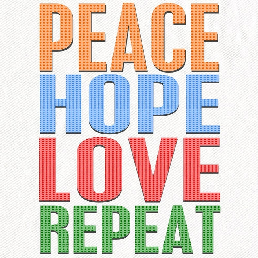 Peace Etc Poster Print - Karen Smith-VARPDX82301 Image 1