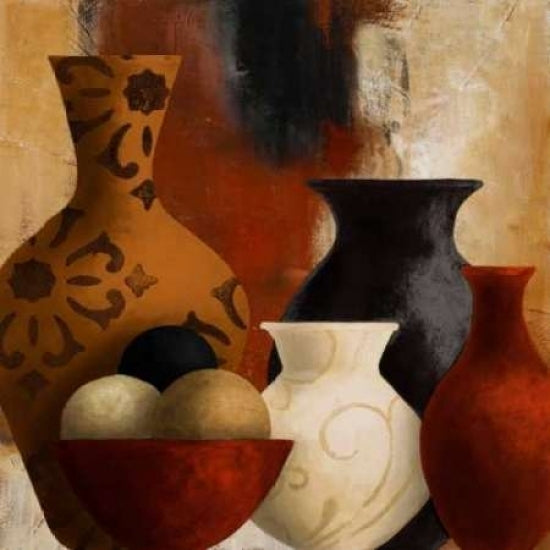 Spiced Vessels II Poster Print by Lanie Loreth-VARPDX8228A Image 2