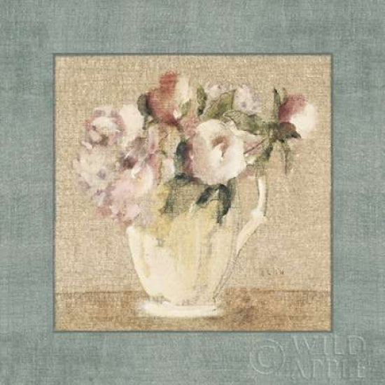 Cottage Bouquet III Poster Print by Cheri Blum-VARPDX8236 Image 1