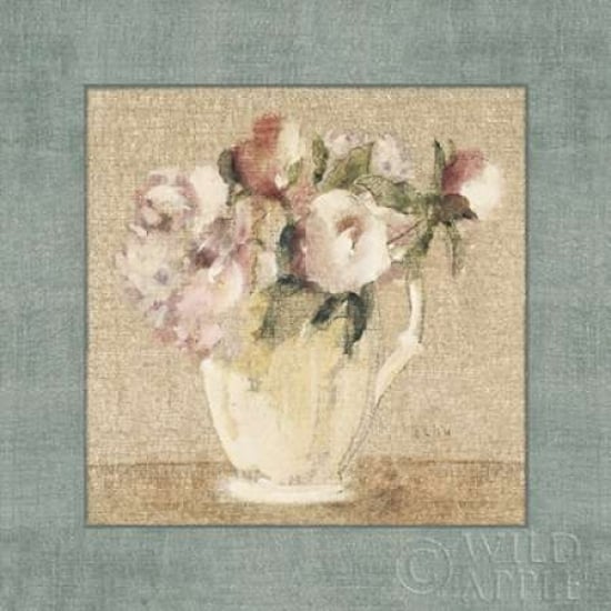 Cottage Bouquet III Poster Print by Cheri Blum-VARPDX8236 Image 1