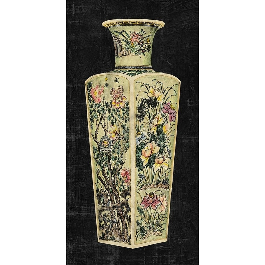 Aged Porcelain Vase I Poster Print - Studio Vision-VARPDX82503Z Image 1