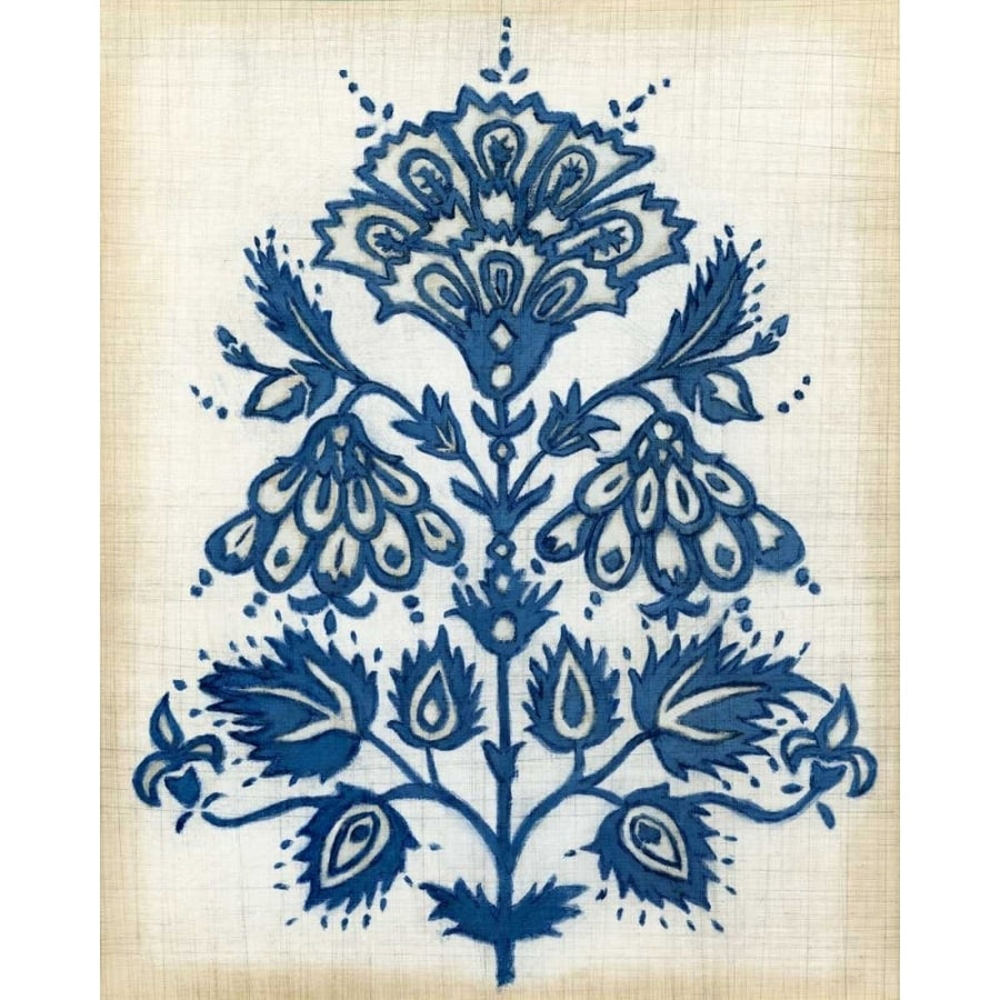 Eastern Indigo I Poster Print - Megan Meagher-VARPDX82570FN Image 1