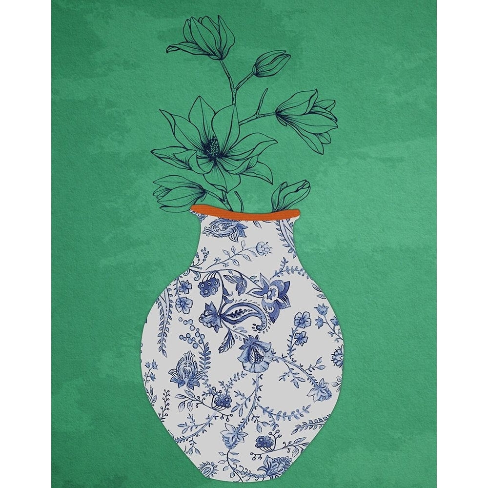 Vaseorvase I Poster Print - Karen Smith-VARPDX82582 Image 1