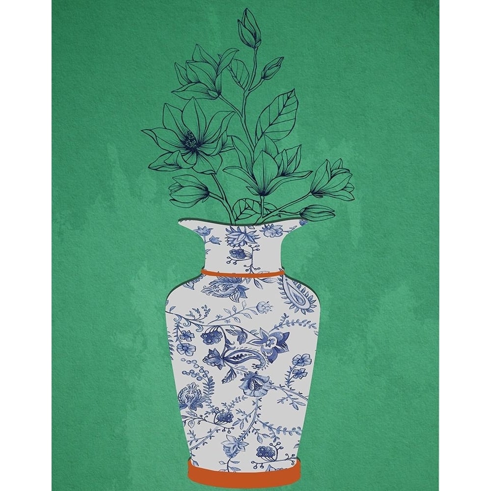 Vaseorvase II Poster Print - Karen Smith-VARPDX82583 Image 1