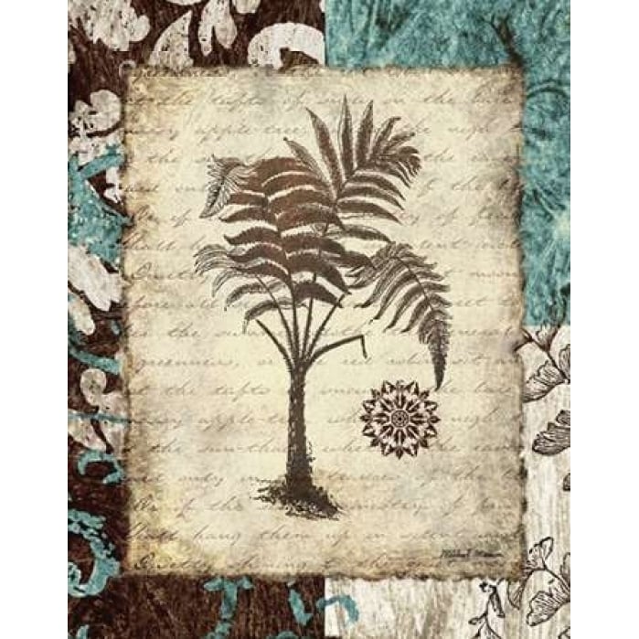 Secret Fern III Poster Print by Michael Marcon-VARPDX8279 Image 2