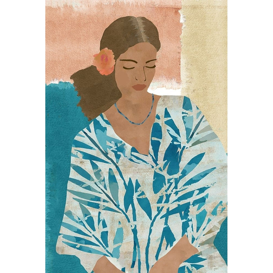 Rosita I Poster Print - Flora Kouta-VARPDX82870 Image 1