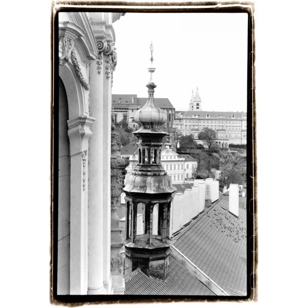 Splendors of Prague I Poster Print - Laura DeNardo-VARPDX83254F Image 1