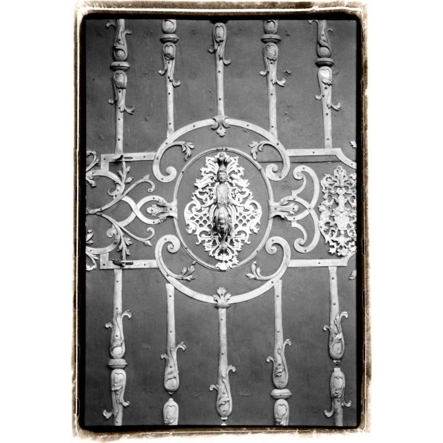 Distinguished Doors II Poster Print - Laura DeNardo-VARPDX83259F Image 1