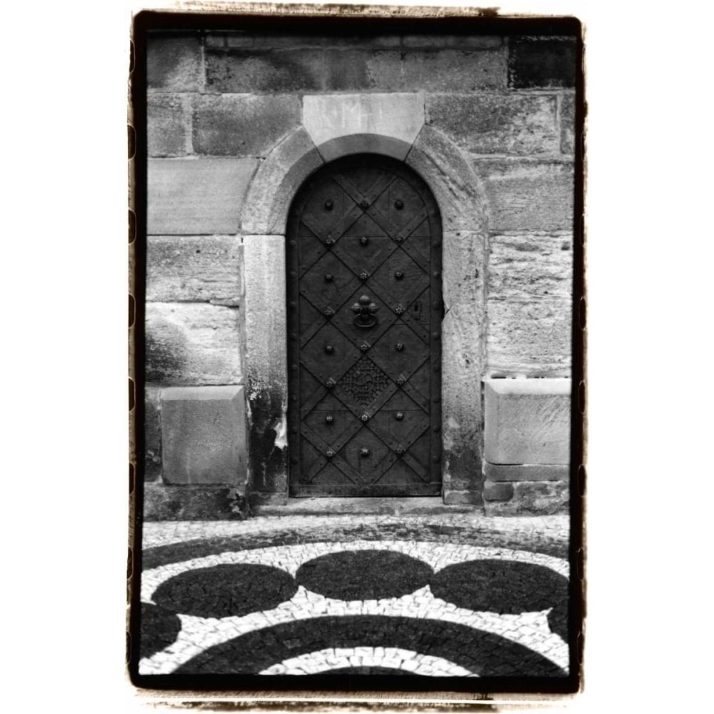 Prague Passageway VI Poster Print - Laura DeNardo-VARPDX83266F Image 1