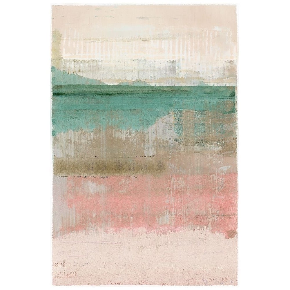 Pastel Blush Poster Print - Flora Kouta-VARPDX83360 Image 1