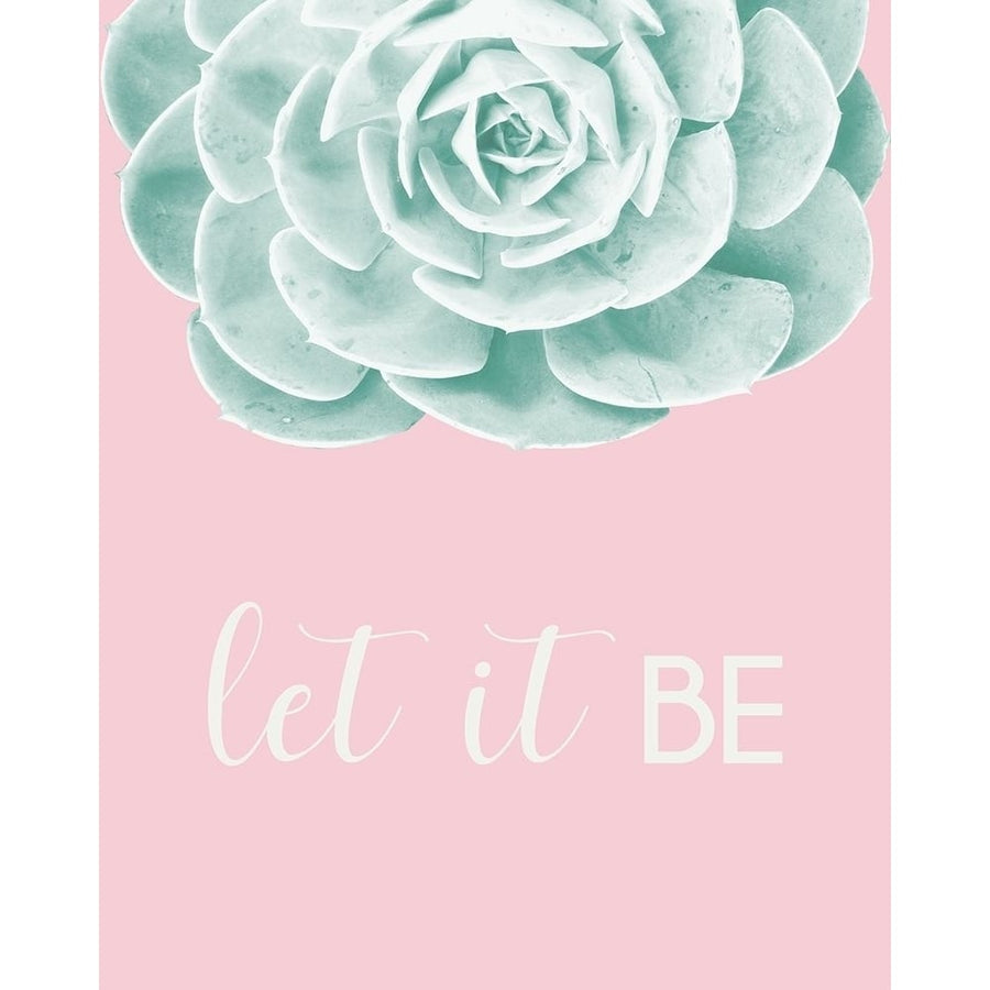 Inspirational Echeveria Poster Print by Jairo Rodriguez-VARPDX8337AC Image 1