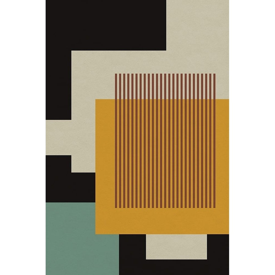 Abstract Geometric VIII Poster Print - Gary Williams-VARPDX83385 Image 1