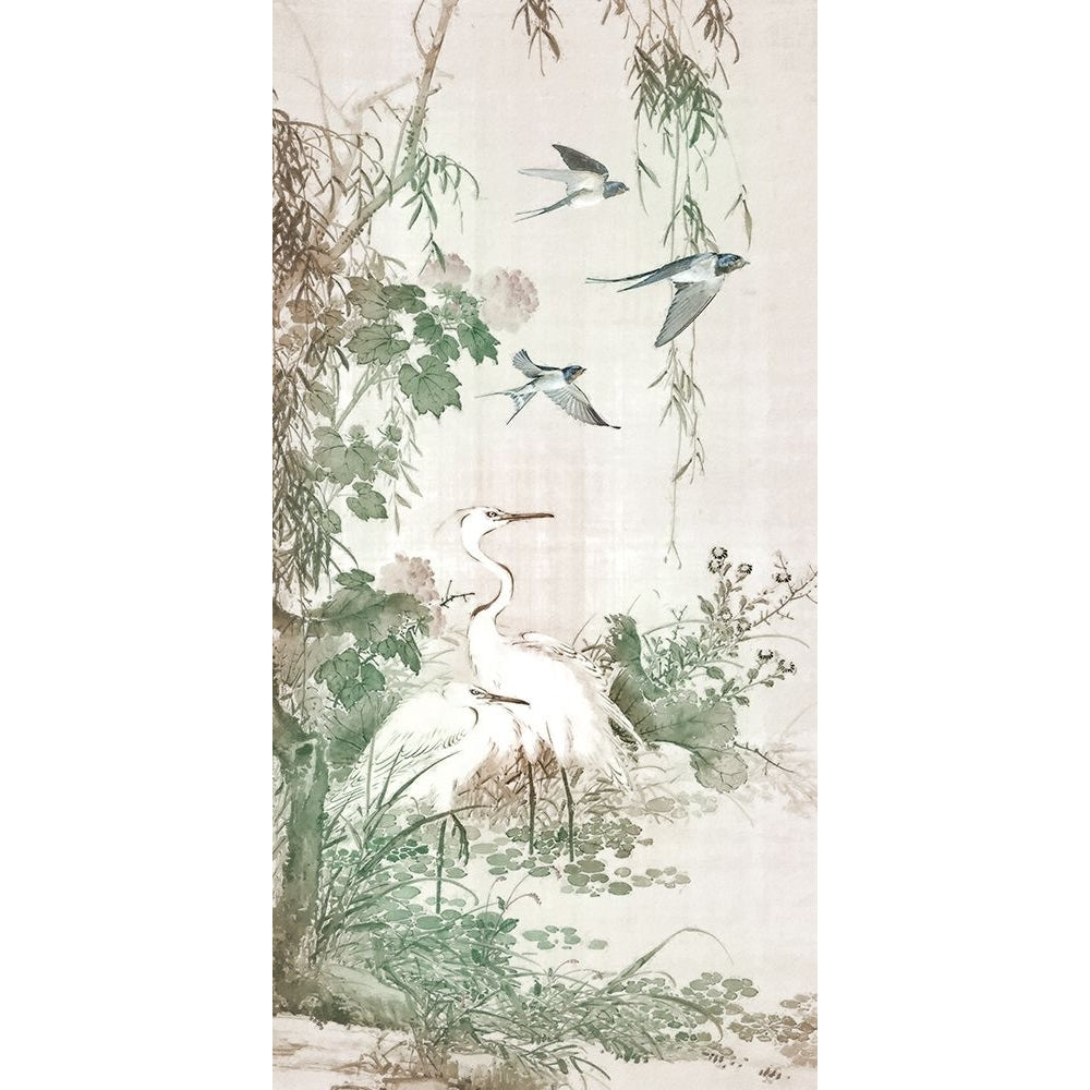 Chinoiserie IV Poster Print - Steve Hunziker-VARPDX83509 Image 1