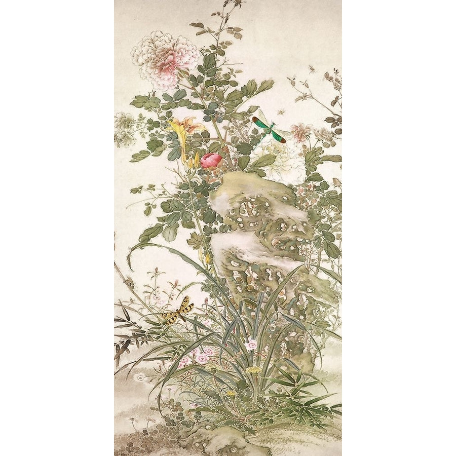 Chinoiserie VI Poster Print - Steve Hunziker-VARPDX83511 Image 1