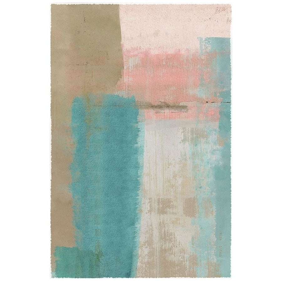 Pastel Blush II Poster Print - Flora Kouta-VARPDX83579 Image 1