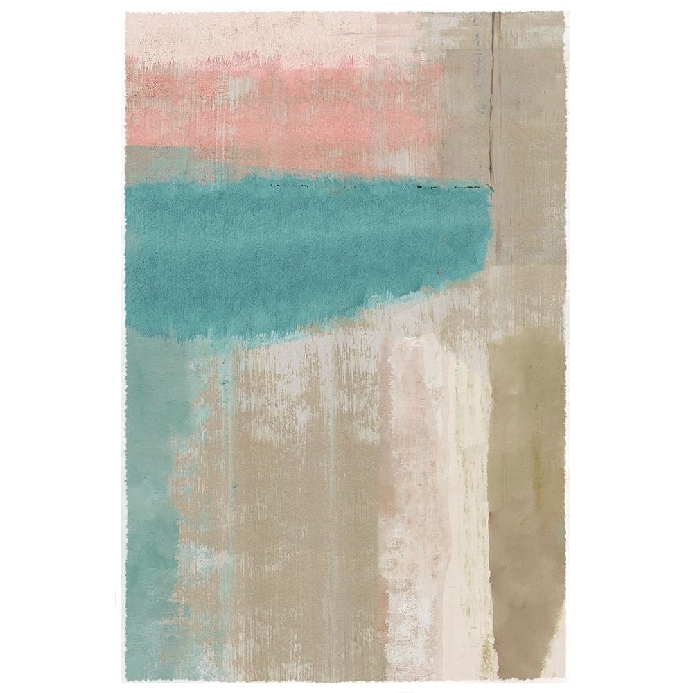 Pastel Blush I Poster Print - Flora Kouta-VARPDX83578 Image 1