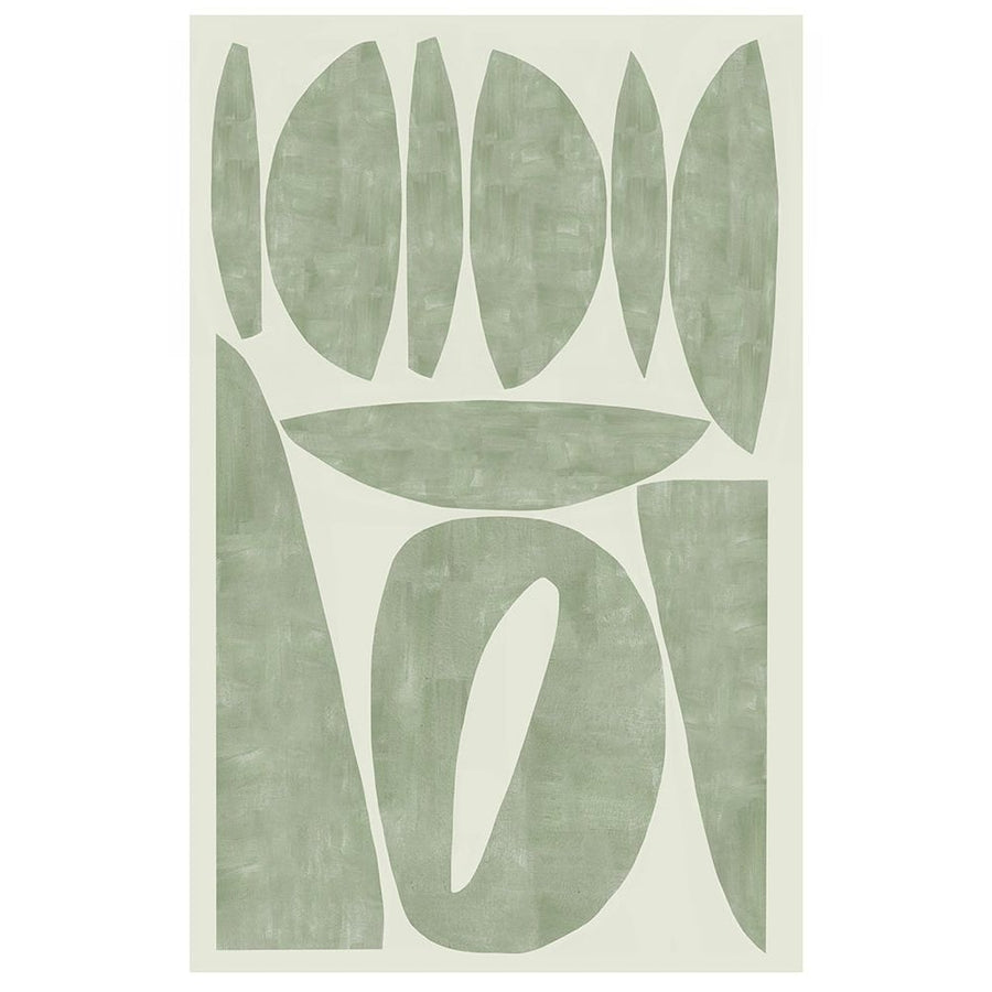 Equanimity IV Poster Print - Flora Kouta-VARPDX83610 Image 1