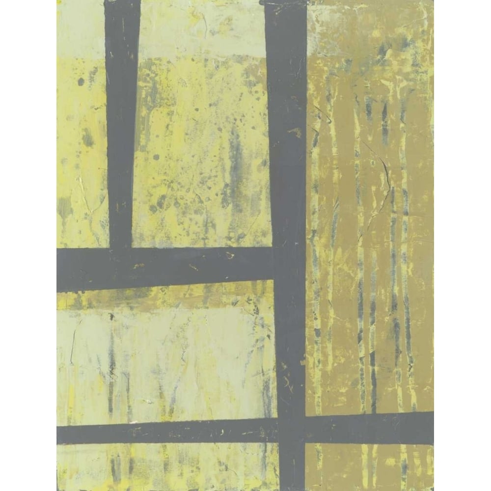 Zest Abstract II Poster Print - Jennifer Goldberger-VARPDX83790FN Image 1