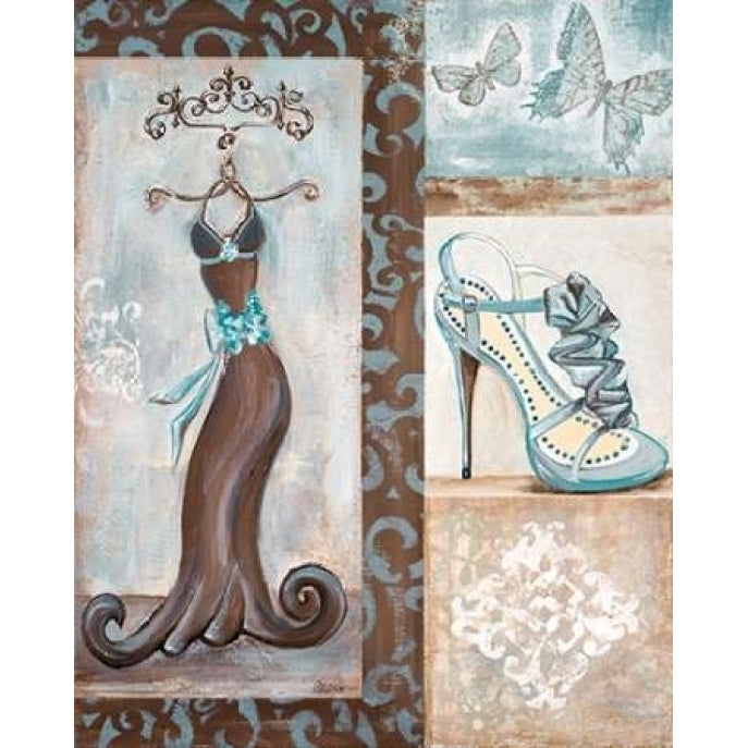 Dress Shop I Poster Print by Gina Ritter-VARPDX8406 Image 2