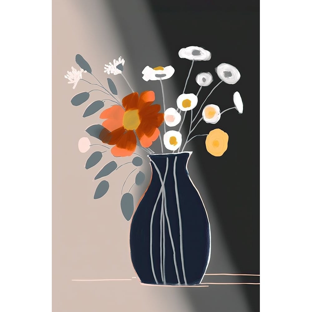 Flower Bouquet II Poster Print - Andrea Haase-VARPDX84293 Image 1