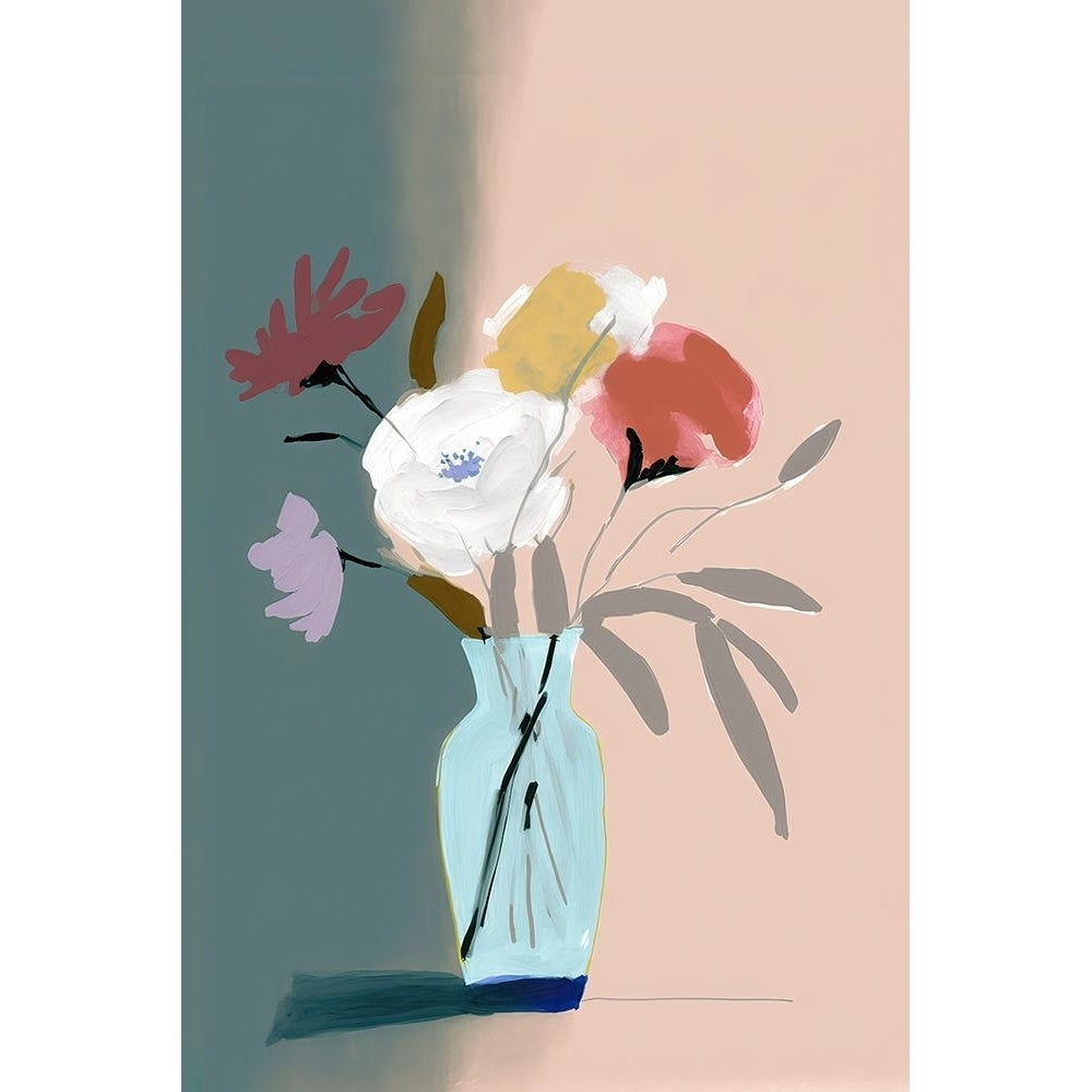 Flower Bouquet III Poster Print - Andrea Haase-VARPDX84294 Image 1