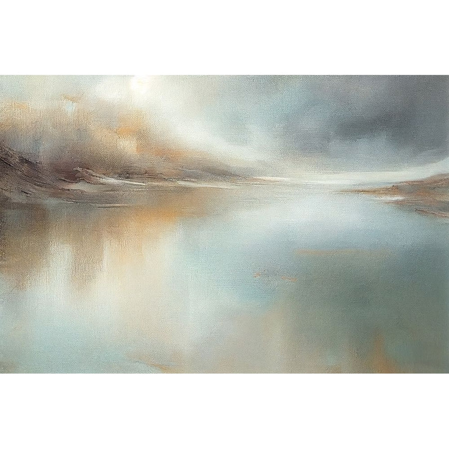 Stillness of Water Poster Print - Andrea Haase-VARPDX84307 Image 1