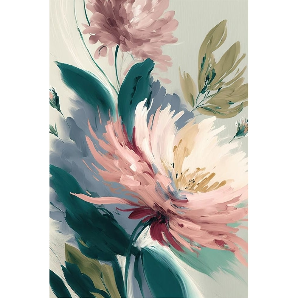 Spring Peony Poster Print - Andrea Haase-VARPDX84339 Image 1