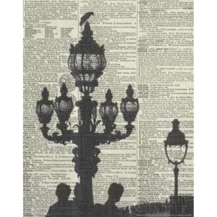 Architectural Paris III - Crop Poster Print by Marc Olivier-VARPDX8440 Image 2