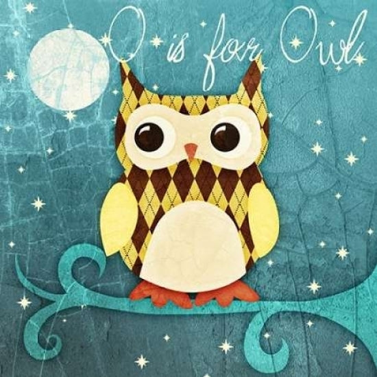 Hoot Hoot Border II Poster Print by Sundance Graphics-VARPDX8441F Image 2