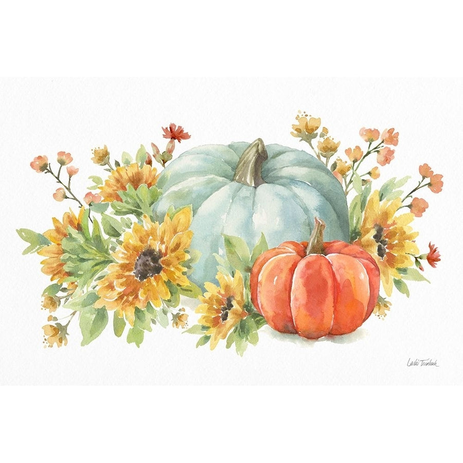 Autumn Breeze II Poster Print - Leslie Trimbach-VARPDX84500 Image 1