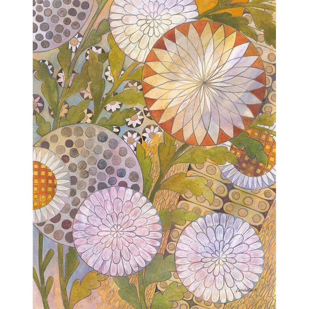 Whimsical Garden II Poster Print - Kathrine Lovell-VARPDX84750 Image 1