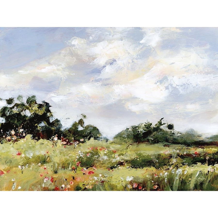 Wildflower Meadow Poster Print - Katrina Pete-VARPDX85033 Image 1