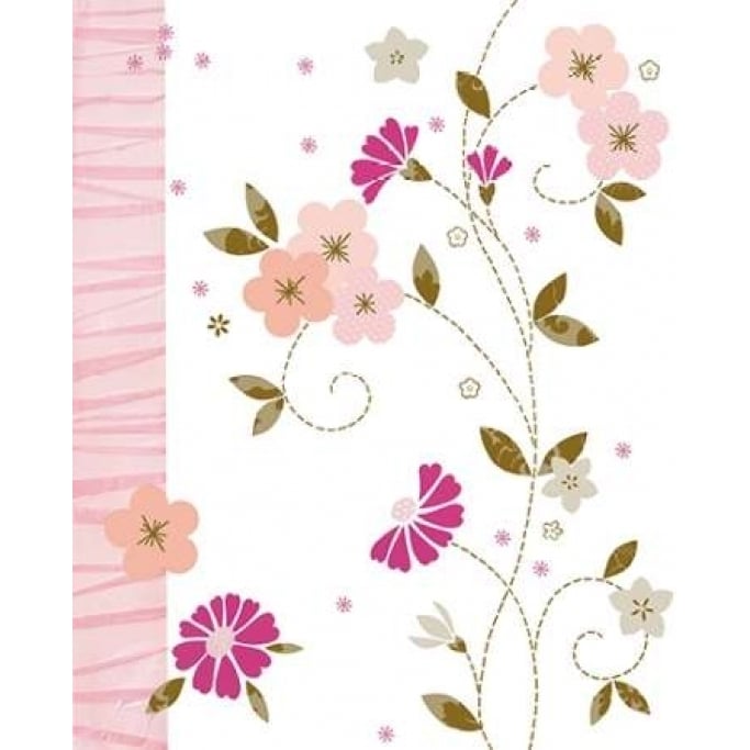 Pretty In Pink I Poster Print by Design Show-VARPDX85171 Image 2